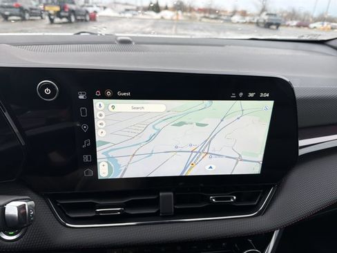 New 2026 Chevrolet Equinox RS w/ Convenience Package III image 17