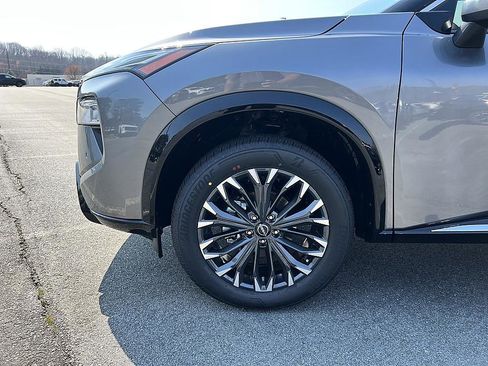 New 2026 Nissan Rogue Platinum w/ Platinum Premium Package image 10