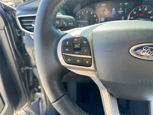 Certified 2023 Ford Explorer XLT w/ Equipment Group 202A image 32