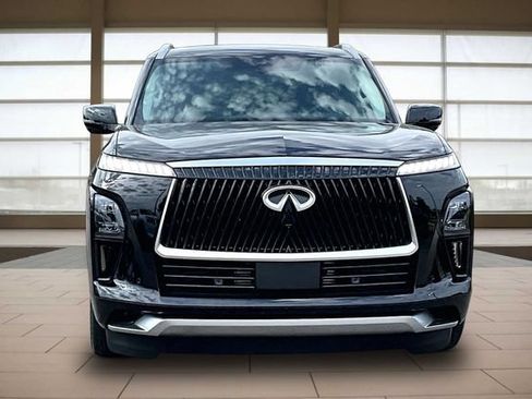 Used 2026 INFINITI QX80 Luxe w/ Cargo Package AWD/4WD image 3
