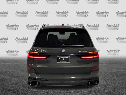 New 2027 BMW X7 xDrive40i w/ Executive Package AWD/4WD image 7