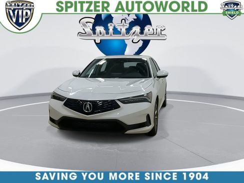 Used 2025 Acura Integra FWD image 3