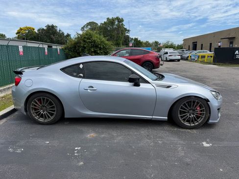 Used 2017 Subaru BRZ Limited w/ Performance Package RWD image 5