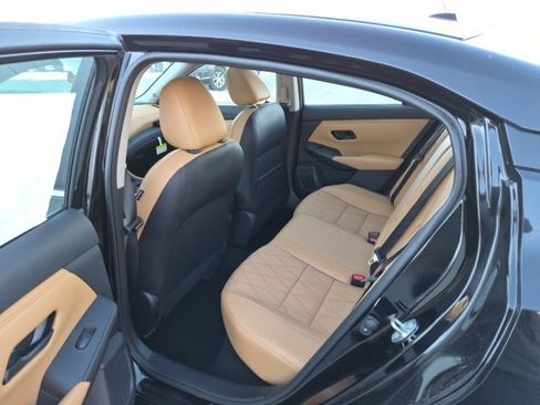 New 2025 Nissan Sentra SV w/ SV Premium Package image 14