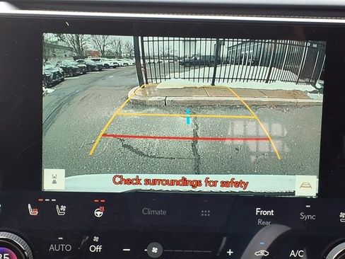 Certified 2024 Lexus RX 350 Premium w/ Accessory Package (P1) image 12