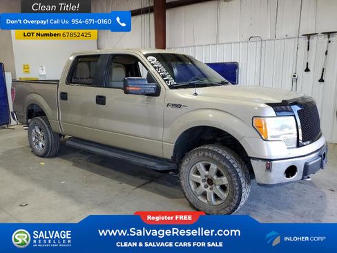 Used 2010 Ford F150 2WD SuperCrew image 5