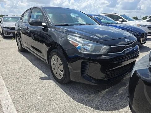 Used 2020 Kia Rio LX FWD image 1