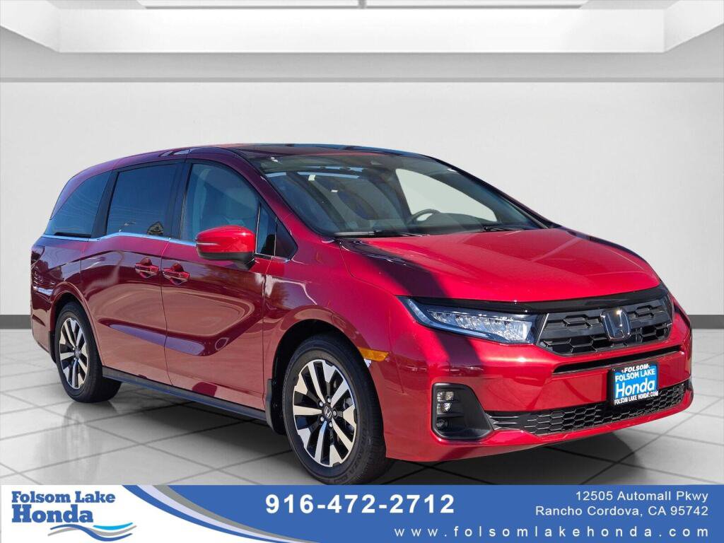 New 2027 Honda Odyssey EX-L image 1