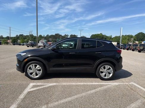 Used 2025 Buick Encore GX Preferred FWD image 4