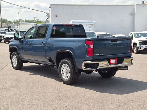 New 2026 Chevrolet Silverado 2500 LT w/ All Star Edition AWD/4WD image 6