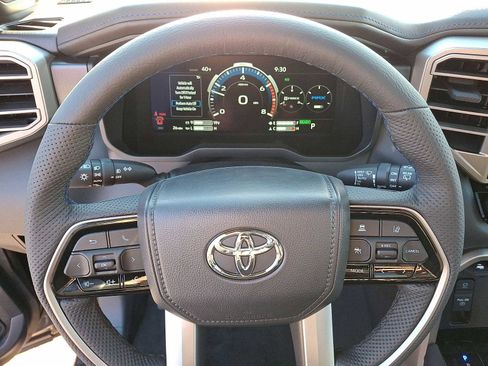 New 2026 Toyota Sequoia Platinum image 17