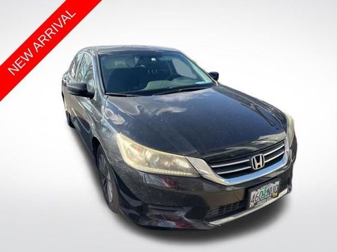 Used 2014 Honda Accord LX image 1