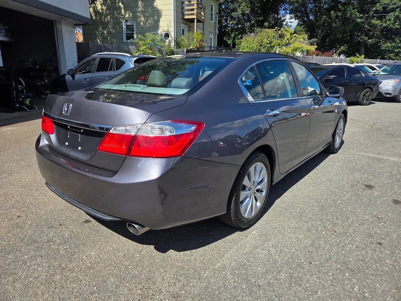 Used 2013 Honda Accord EX image 27