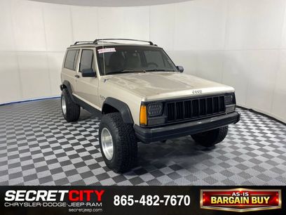 Used 1995 Jeep Cherokee Sport