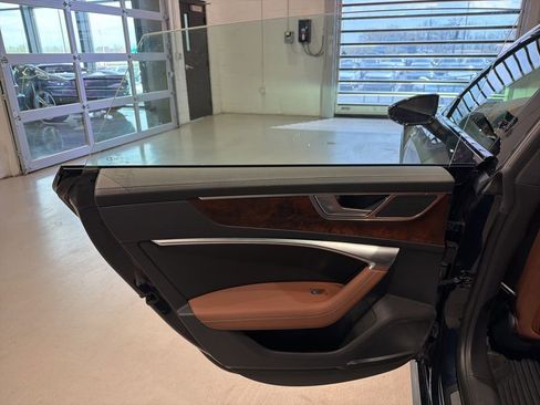 Used 2021 Audi A7 e Premium Plus w/ Black Optic Package image 34