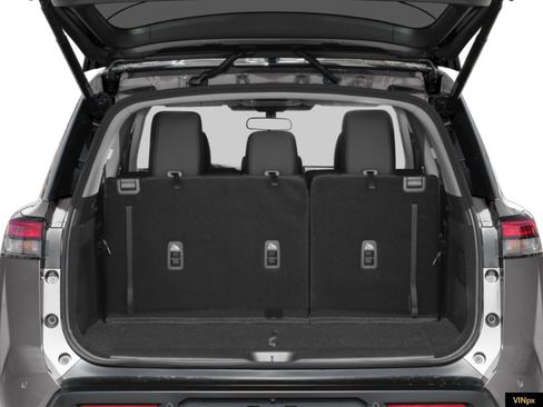 New 2026 Nissan Pathfinder SV AWD/4WD image 9