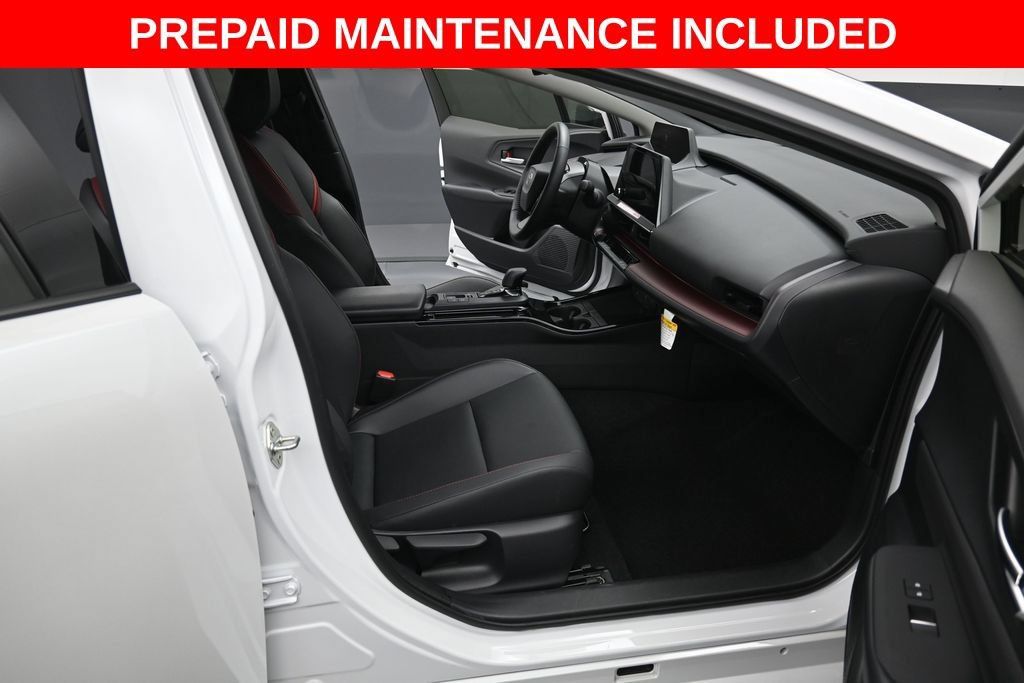 Certified 2026 Toyota Prius Plug-In Hybrid FWD image 31
