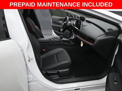Certified 2026 Toyota Prius Plug-In Hybrid FWD image 31