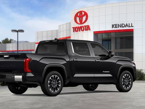New 2026 Toyota Tundra Limited AWD/4WD image 48