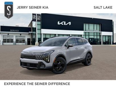New 2026 Kia Sportage X-Line