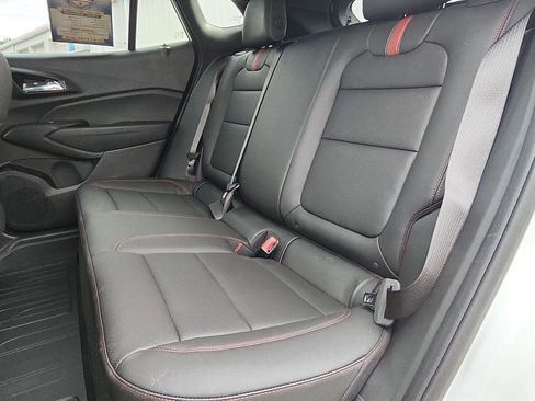 New 2026 Chevrolet Trax RS w/ Sunroof Package image 23