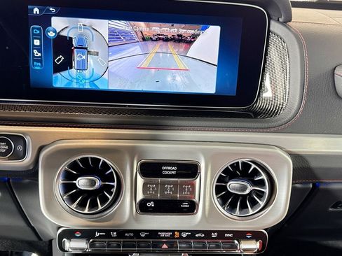 New 2026 Mercedes-Benz G 550 image 13