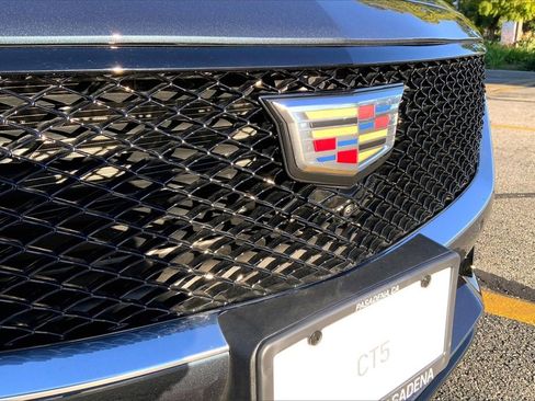 Certified 2025 Cadillac CT5 Sport image 31