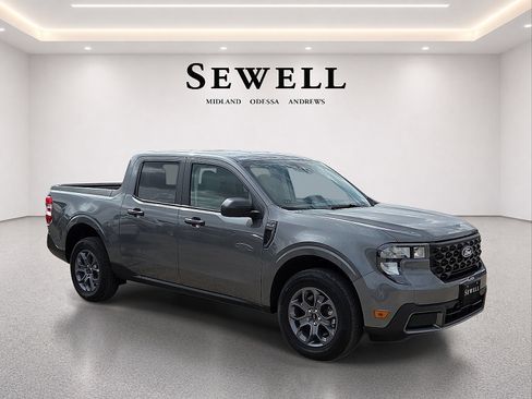 Used 2025 Ford Maverick XLT w/ Equipment Group 302A AWD/4WD image 6