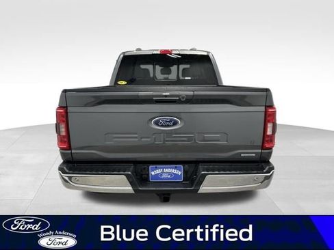 Certified 2022 Ford F150 XLT w/ Equipment Group 302A High image 6