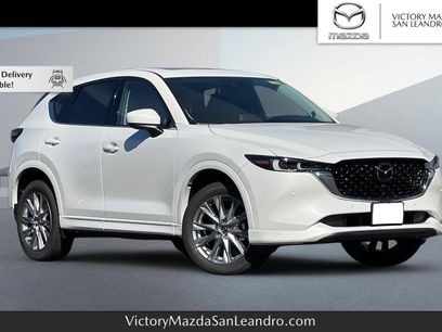 New 2025 MAZDA CX-5 AWD 2.5 S