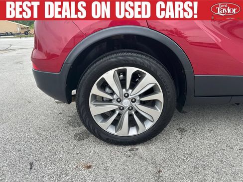 Used 2019 Buick Encore Preferred FWD image 33