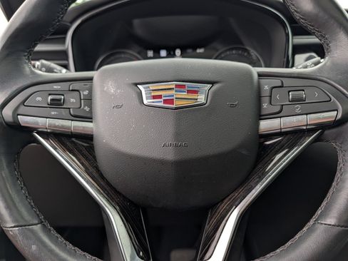 Certified 2023 Cadillac XT6 Premium Luxury w/ Technology Package AWD/4WD image 33