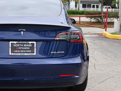 Used 2023 Tesla Model 3 Performance AWD/4WD image 16