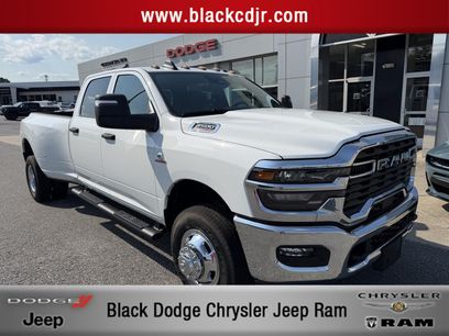 New 2026 RAM 3500 Tradesman