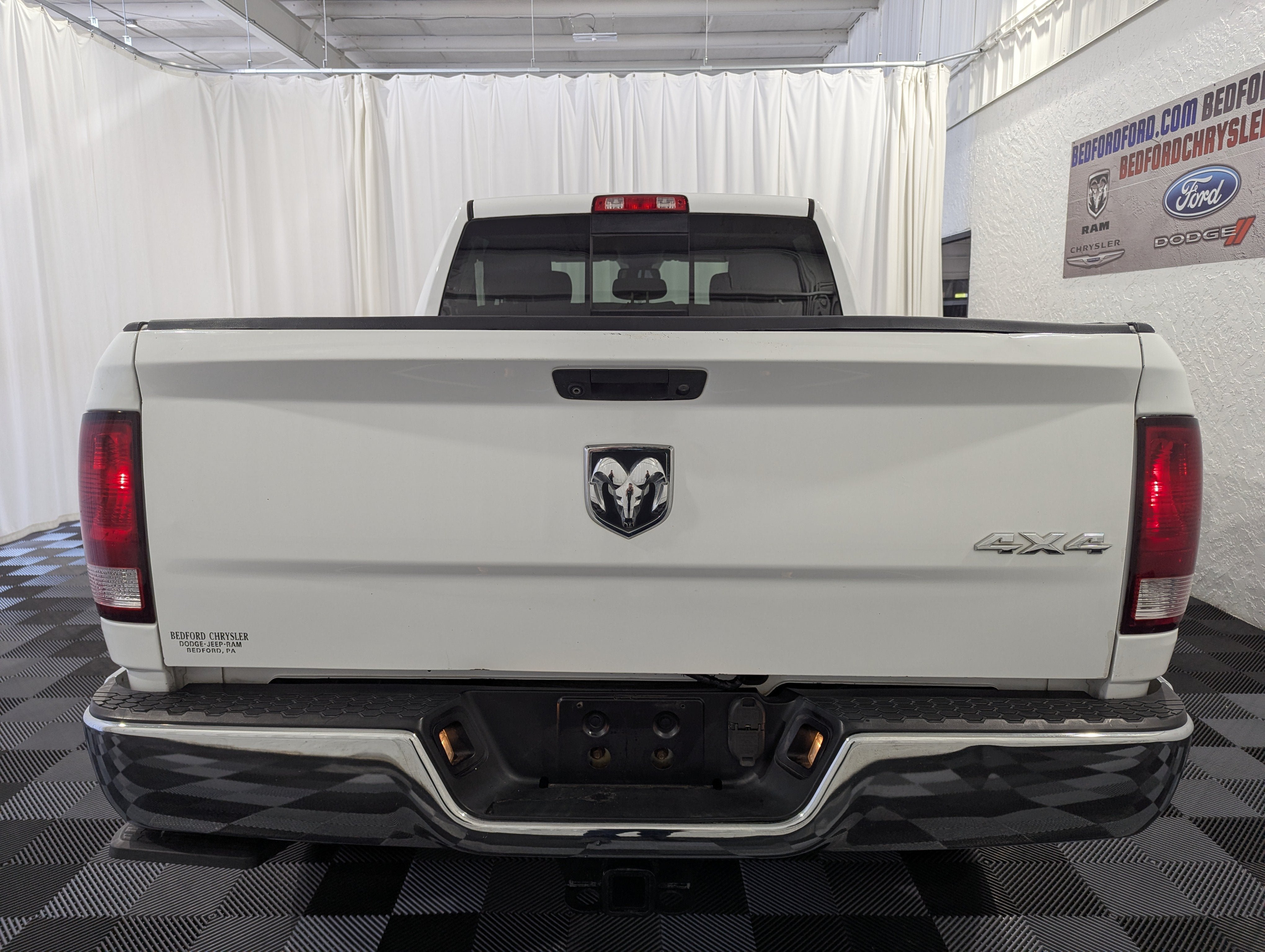 Used 2015 RAM 2500 SLT AWD/4WD image 10
