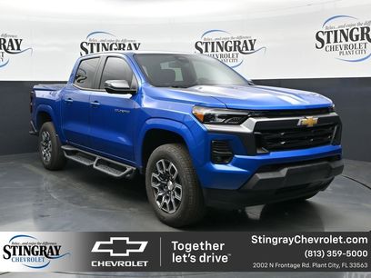 Used 2024 Chevrolet Colorado LT w/ LT Convenience Package III