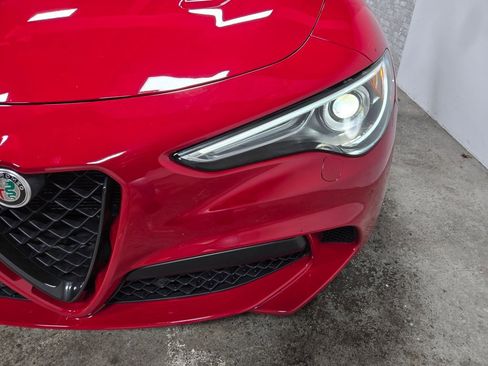 Used 2022 Alfa Romeo Stelvio Quadrifoglio w/ Active Assist Plus Package image 6