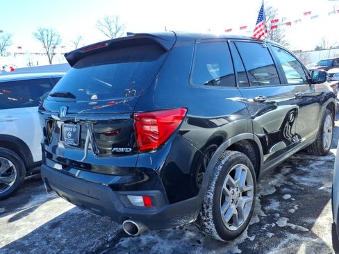 Used 2024 Honda Passport EX-L image 4