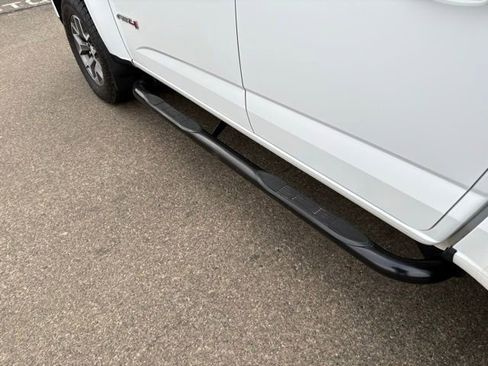 Used 2022 GMC Canyon AT4 w/ Trailering Package image 10