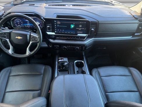 Used 2024 Chevrolet Silverado 1500 LTZ image 11