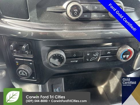 Used 2023 Ford F150 XL w/ STX Appearance Package image 12