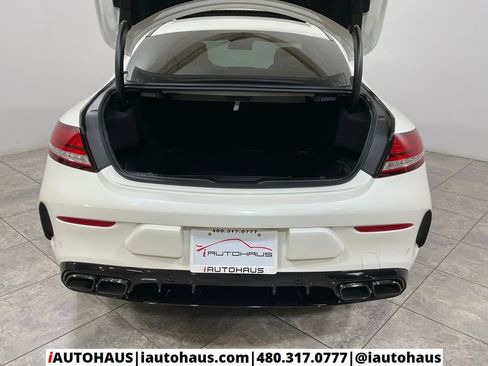 Used 2021 Mercedes-Benz C 63 AMG S image 41