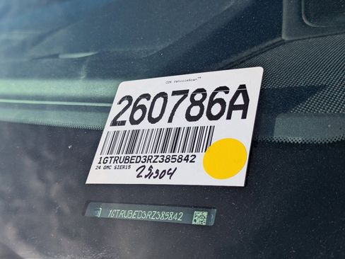 Used 2024 GMC Sierra 1500 SLE image 35