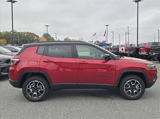 New 2026 Jeep Compass Trailhawk video 2
