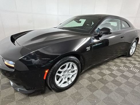 Used 2025 Dodge Charger Daytona R/T w/ Quick Order Package 25M R/T AWD/4WD image 7