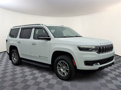 Used 2024 Jeep Wagoneer 4WD w/ Convenience Group I