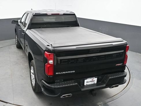 Used 2023 Chevrolet Silverado 1500 RST w/ Z71 Off-Road Package AWD/4WD image 34
