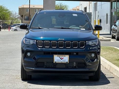 New 2026 Jeep Compass Latitude AWD/4WD image 8