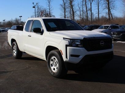 Used 2024 Nissan Frontier S w/ S Utility Package