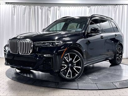 Used 2021 BMW X7 xDrive40i w/ M Sport Package